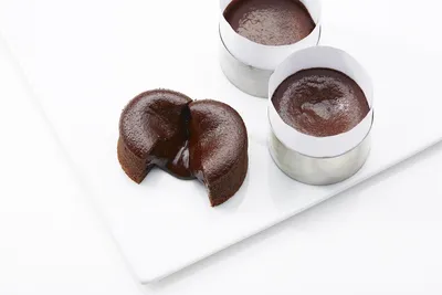 パティス・フォンダン・ショコラ