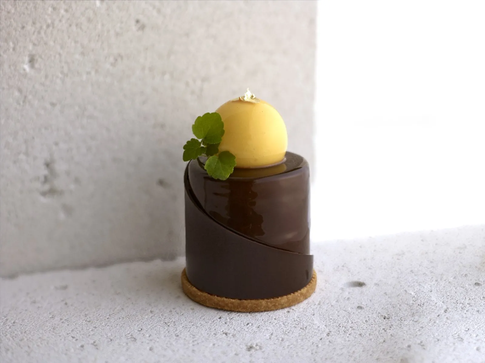 ノワール・アブソリュ・エボニーCT - Puratos