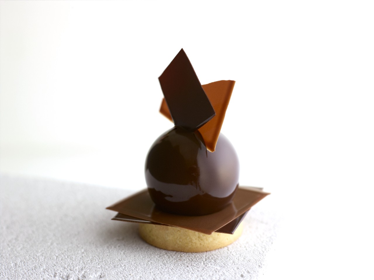 ブルーショコラ - Puratos