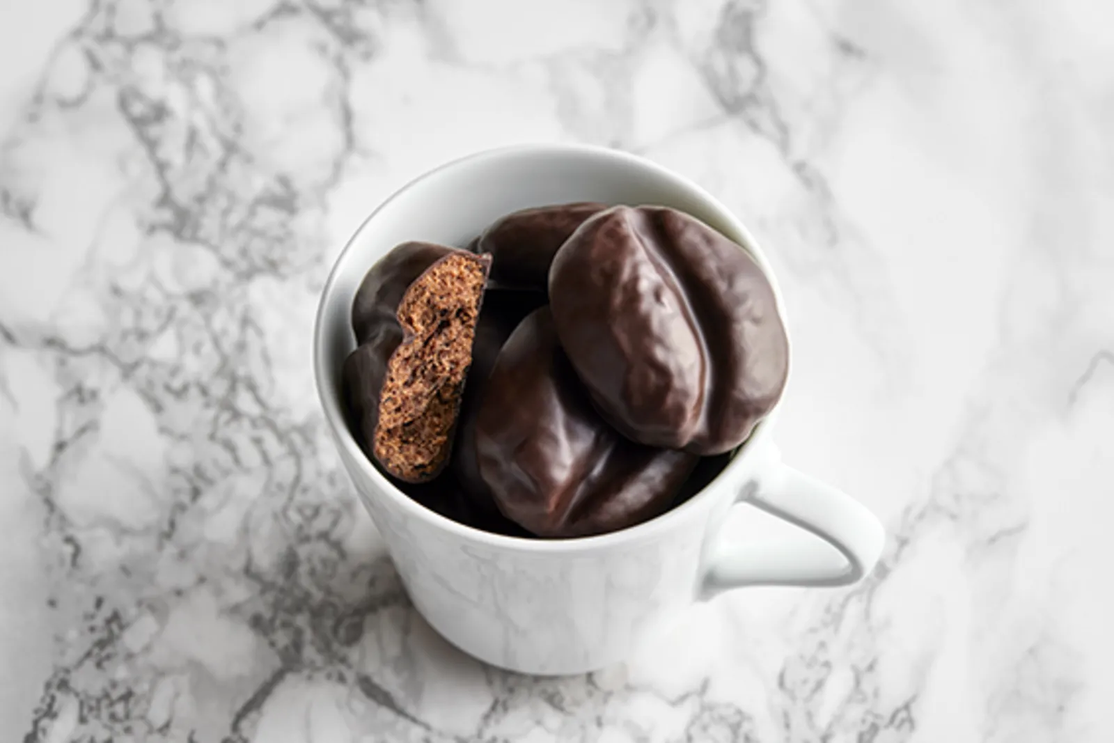 キャラット・カバーラックス・ダークTR - Puratos