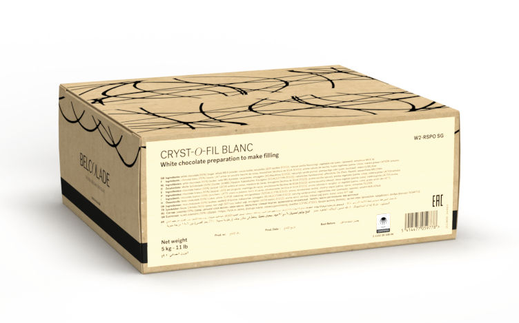 ブルーショコラ　ステファンルルー Stephane Leroux BLEU CHOCOLAT (フランス・パリ)