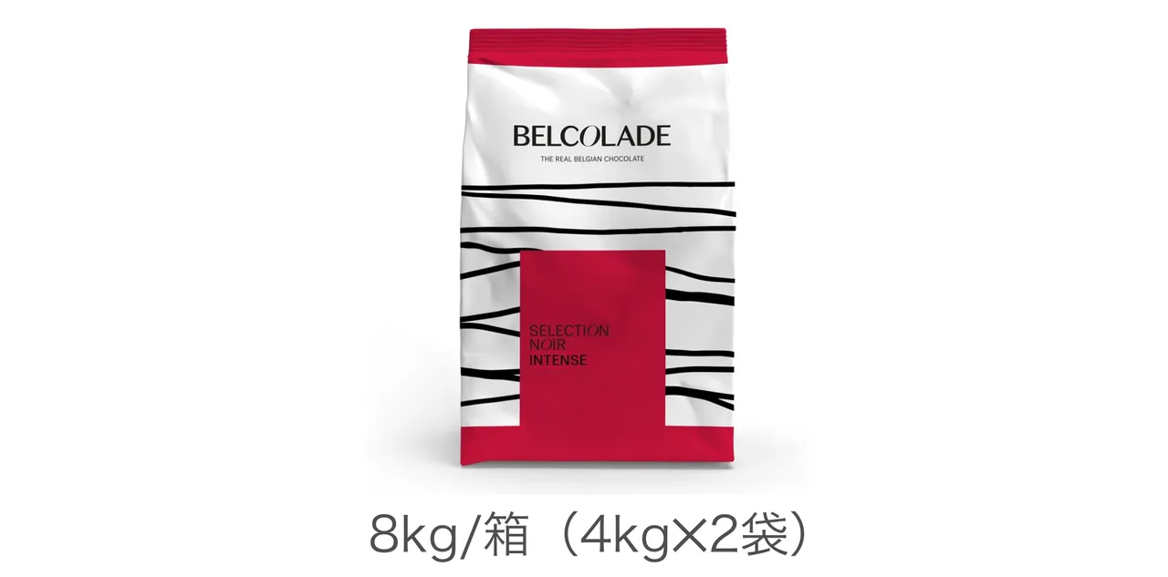 ノワール・アンターンス - Puratos