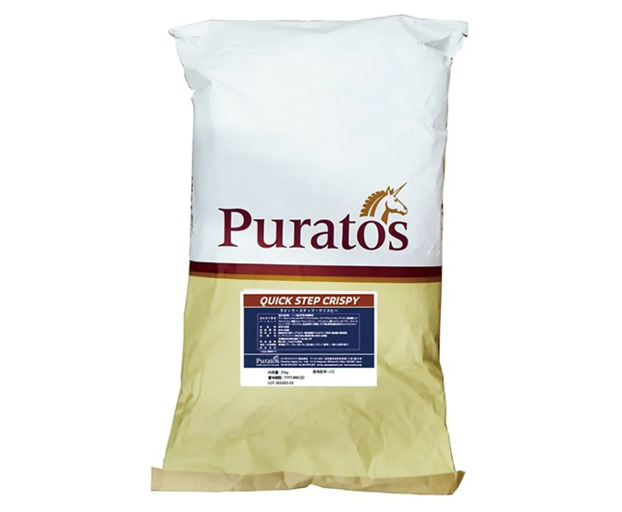 クイック・ステップ・クリスピー - Puratos