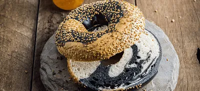 イージー・ベーグル (PJ)