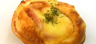 焼き込み調理パン