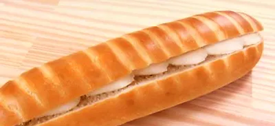 練乳ミルクフランス