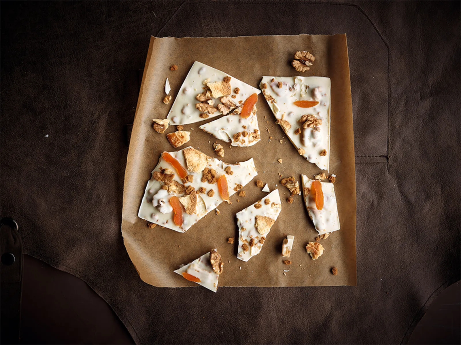 キャラット・カバーラックス・ホワイトNV - Puratos