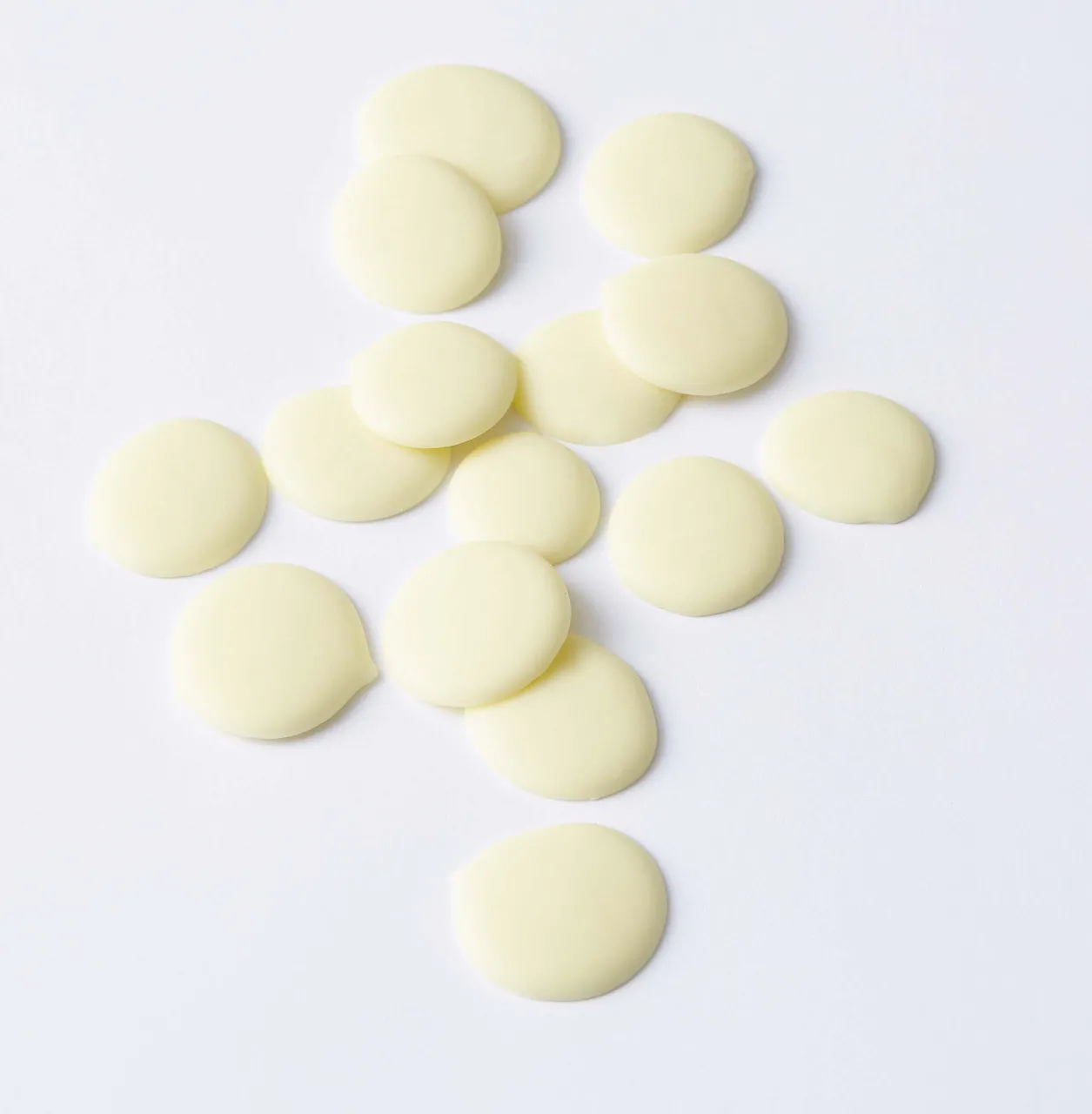 キャラット・カバーラックス・ホワイトVT - Puratos