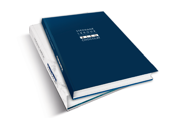 ブルーショコラ - Puratos