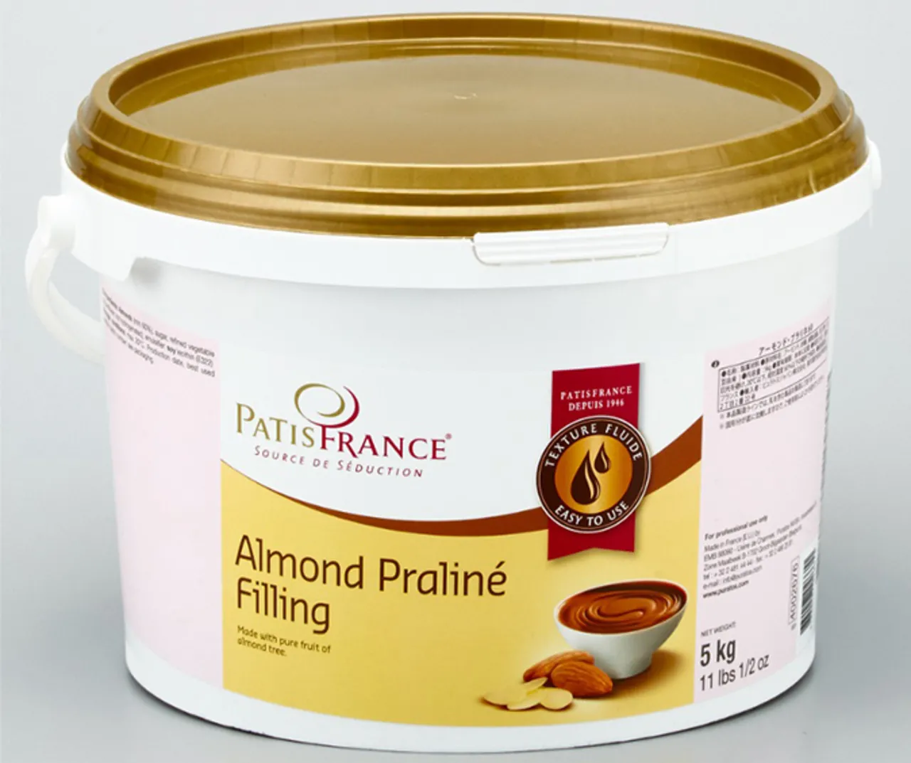 アーモンド・プラリネ60 - Puratos