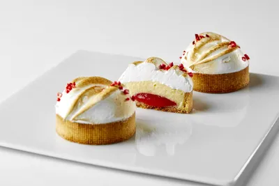 タルト・シトロン・フレーズ