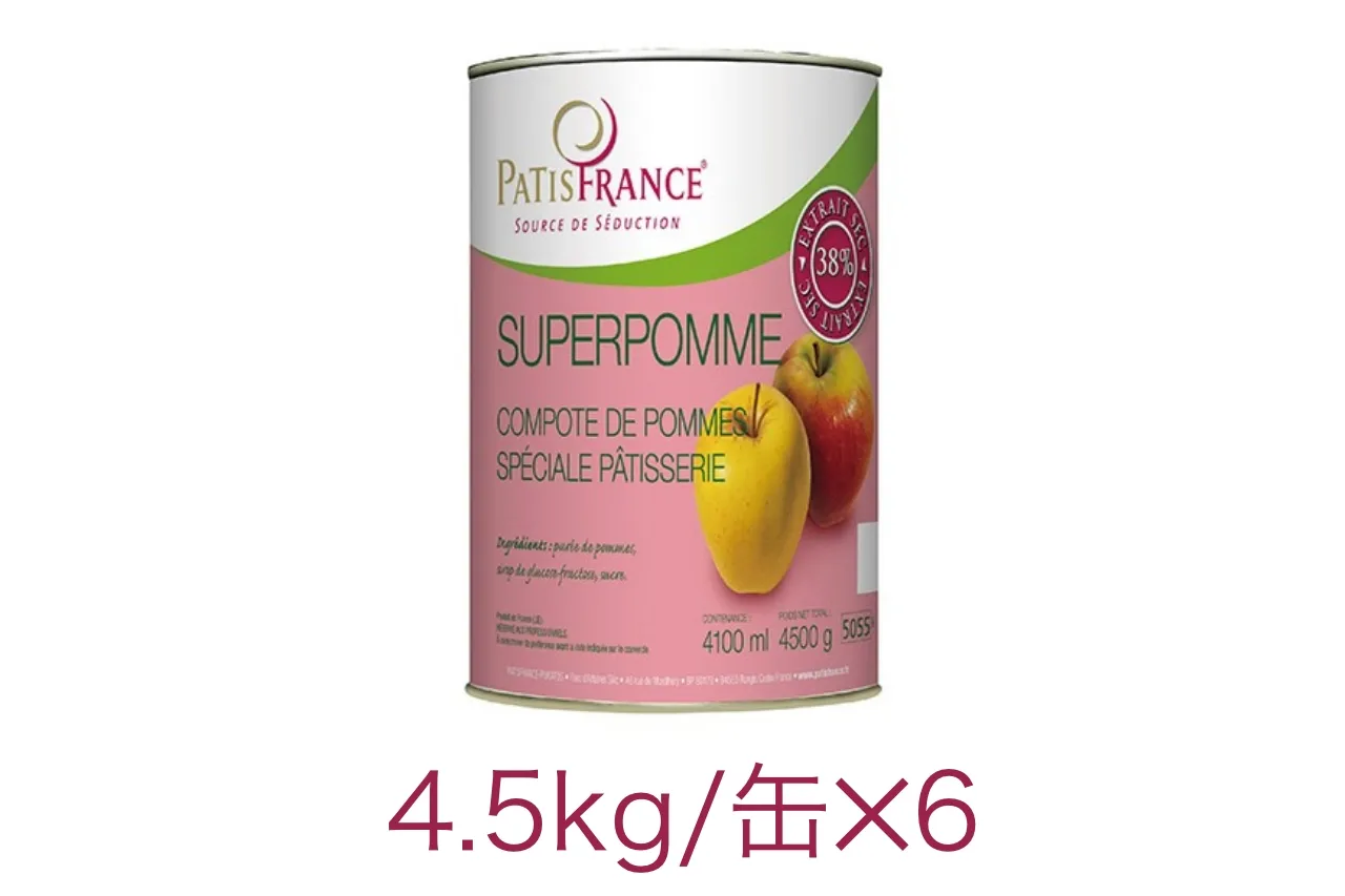 スーパーポム38% - Puratos