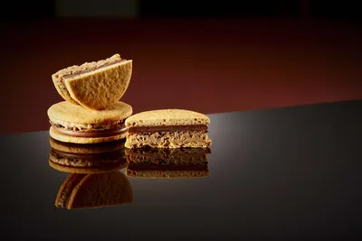 アンバー・ベーシックレシピ（フィリング各種、焼菓子）