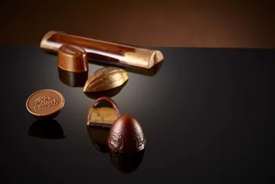 アンバー・ベーシックレシピ（ガナッシュ各種）