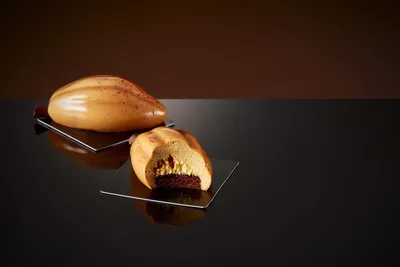 アンバー・ベーシックレシピ（クリーム各種、グレーズ）