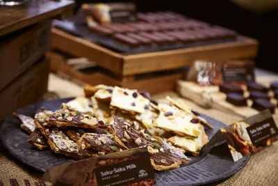 サクサク・ミルク