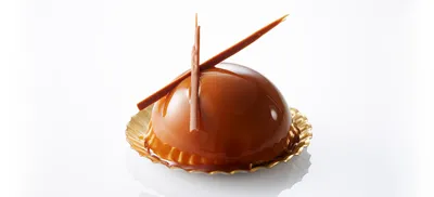 グラサージュ・キャラメル・ショコラ