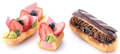 エクレア・ショコラ フレーズ