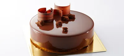 グラサージュ・ショコラ・ノワール