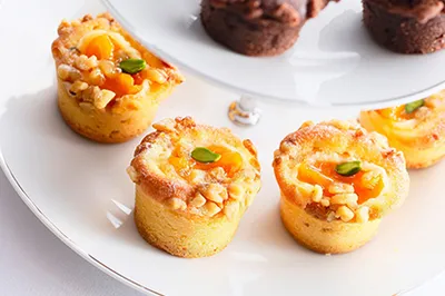 タルト・アプリコット