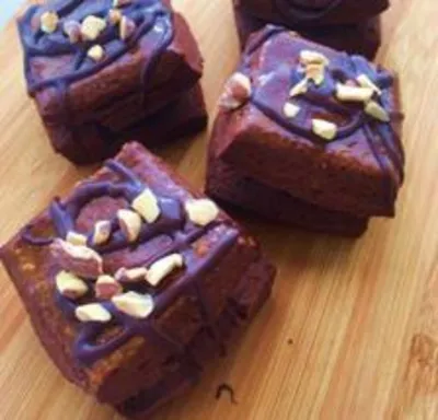 チョコレートスコーン